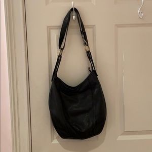 Handmade Leather Bucket Bag